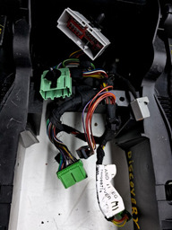 CONSOLE CENTRAL DISCOVERY 3 2.7 V6 DIESEL 2005 2006 A 2009