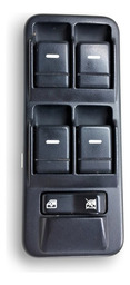 Botão Comando Vidro Elétrico Diant Esqu Discovery 3 05 A 09