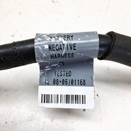 CABO NEGATIVO BATERIA DISCOVERY 3 2.7 V6 DIESEL 2005 A 2009