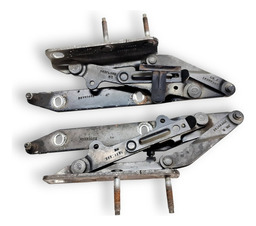 Par Dobradiça Capo Dianteiro Discovery 3 4 2005 a 2016