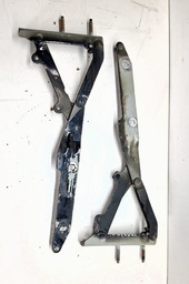 PAR DOBRADIÇA CAPO DIANTEIRO DISCOVERY 3 4 2005 A 2016