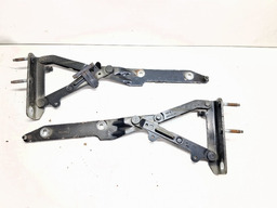 PAR DOBRADIÇA CAPO DIANTEIRO DISCOVERY 3 4 2005 A 2016