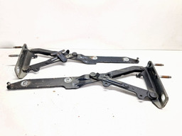 PAR DOBRADIÇA CAPO DIANTEIRO DISCOVERY 3 4 2005 A 2016