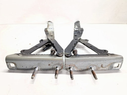 PAR DOBRADIÇA CAPO DIANTEIRO DISCOVERY 3 4 2005 A 2016