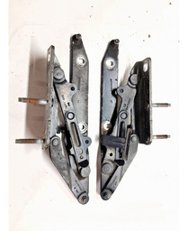 PAR DOBRADIÇA CAPO DIANTEIRO DISCOVERY 3 4 2005 A 2016