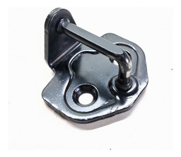 Batente Porta Fechadura Discovery 3 2.7 V6 Diesel 2005 A 09