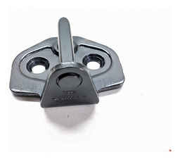 BATENTE PORTA FECHADURA DISCOVERY 3 2.7 V6 DIESEL 2005 A 09