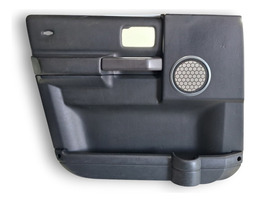Forro Porta Dianteira Esquerda Discovery 3 2.7 V6 2005 A 09