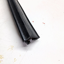 CANALETA VIDRO PORTA TRASEIRA ESQUERDA GOLF 2014 2015 A 2020