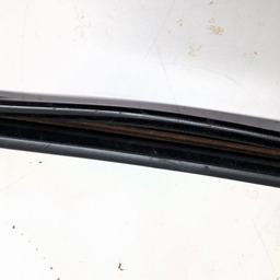 CANALETA VIDRO PORTA TRASEIRA ESQUERDA GOLF 2014 2015 A 2020