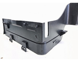 ACABAMENTO BASE BATERIA DISCOVERY 3 2.7 V6 DIESEL 2005 A 09