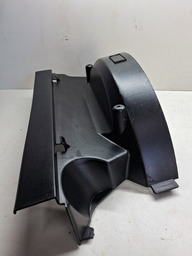 DEFLETOR VENTOINHA RADIADOR DISCOVERY 3 2.7 V6 2005 A 2009