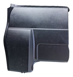 Tampa Motor Lateral Esquerda Discovery 3 2.7 V6 2005 A 2009 