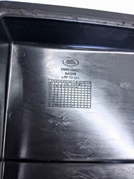 TAMPA MOTOR LATERAL ESQUERDA DISCOVERY 3 2.7 V6 2005 A 2009 