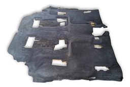 CARPETE ASSOALHO TRASEIRO DISCOVERY 3 2.7 V6 2005 A 2009