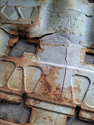 CARPETE ASSOALHO TRASEIRO DISCOVERY 3 2.7 V6 2005 A 2009