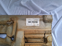 CARPETE ASSOALHO DIANTEIRO DISCOVERY 3 2.7 V6 2005 A 2009