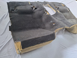 CARPETE ASSOALHO DIANTEIRO DISCOVERY 3 2.7 V6 2005 A 2009