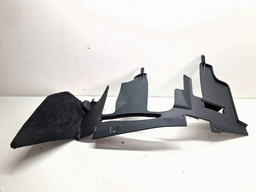 ACABAMENTO INFERIOR ESQUERDO PAINEL DISCOVERY 3 2005 A 2009