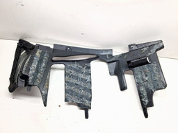 ACABAMENTO INFERIOR ESQUERDO PAINEL DISCOVERY 3 2005 A 2009