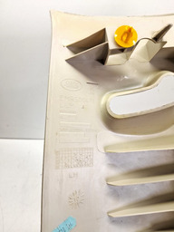 ACABAMENTO COLUNA TRASEIRA DIREITO DISCOVERY 3 2005 A 2009