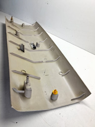 ACABAMENTO TETO DISCOVERY 3 2.7 V6 DIESEL 2005 2006 A 2009