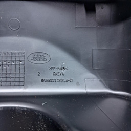 MOLDURA SUPERIOR COLUNA VOLANTE DISCOVERY 3  2005 A 2009