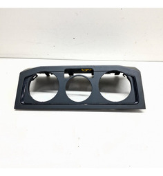 Moldura Comando Ar Condicionado Gol G5 A G8 2015 A 2021