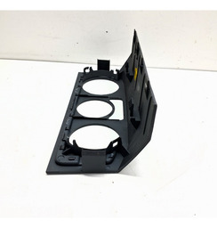 MOLDURA COMANDO AR CONDICIONADO GOL G5 A G8 2015 A 2021