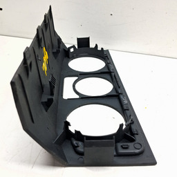 MOLDURA COMANDO AR CONDICIONADO GOL G5 A G8 2015 A 2021