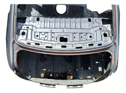 CAIXOTE TRASEIRAO HB20 SEDAN 2013 2014 2015 2016 2017 A 2019