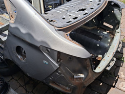 CAIXOTE TRASEIRAO HB20 SEDAN 2013 2014 2015 2016 2017 A 2019