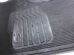 TAPETE DIANTEIRO ESQUERDO GOL SAVEIRO VOYAGE 2015 A 2021