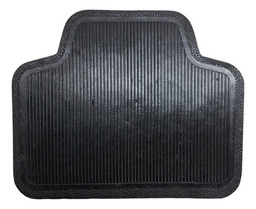 TAPETE BORRACHA UNIVERSAL TRASEIRO AMBOS LADOS 