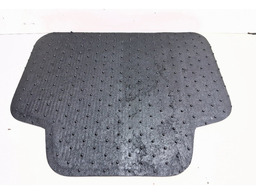 TAPETE BORRACHA UNIVERSAL TRASEIRO AMBOS LADOS 