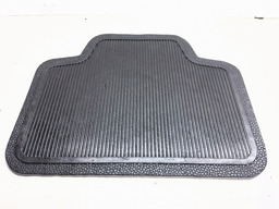 TAPETE BORRACHA UNIVERSAL TRASEIRO AMBOS LADOS 