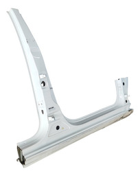 Caixa Ar Lateral Direita Gol G8 1.0 2019 2020  Com Detalhe  