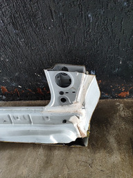 CAIXA AR LATERAL ESQUERDA GOL G8 1.0 2019 2020