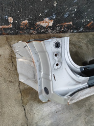 CAIXA AR LATERAL ESQUERDA HB20 1.0 SEDAN 16/19 COM DETALHE