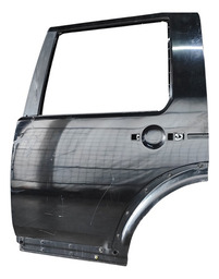 Porta Traseira Esquerda Discovery 3 2.7 2005 2006 