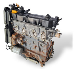 Motor Uno Mobi Grand Siena Palio Attractive 1.0 8v Evo 17/