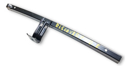 Guia Canaleta Porta Dianteira Esquerda Discovery 3 2005 A 09