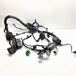 CHICOTE PORTA DIANTEIRA ESQUERDA DISCOVERY 3 2005 A 2009