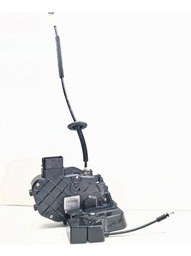 FECHADURA PORTA TRAS ESQ FREELANDER 2 EVOQUE ATÉ 18 S/SENSOR