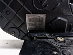 FECHADURA PORTA TRAS ESQ FREELANDER 2 EVOQUE ATÉ 18 S/SENSOR