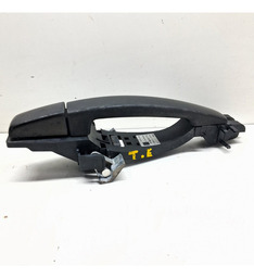 MAÇANETA EXTERNA TRASEIRA ESQUERDA DISCOVERY 3 2005 A 2009