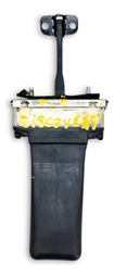 LIMITADOR PORTA TRASEIRA ESQUERDA DISCOVERY 3 2005 A 2009