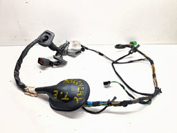 CHICOTE PORTA TRASEIRA ESQUERDA DISCOVERY 3 2005 A 2009