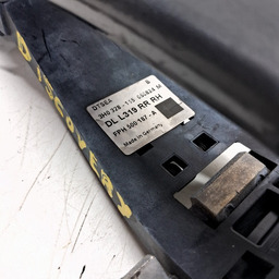 MAÇANETA EXTERNA TRASEIRA DIREITA DISCOVERY 3 2005 A 2009