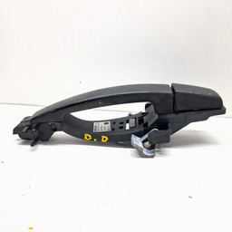 MAÇANETA EXTERNA DIANTEIRA DIREITA DISCOVERY 3 2005 A 2009